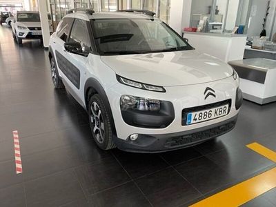 usado Citroën C4 Cactus 1.6 Bluehdi S&s Shine Ed. Etg6 100