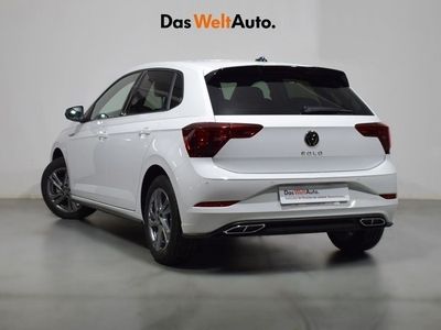 usado VW Polo 1.0 Tsi R-line 70kw