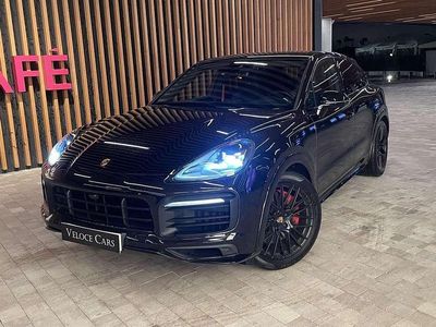 Negro Usado 2021 Porsche Cayenne SUV | 108.500 € (Caro)