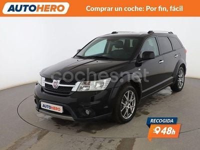 Negro Usado 2014 Fiat Freemont Lounge SUV | 10.999 € (Buen precio)