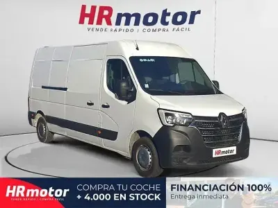 Brugt Renault Master