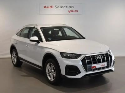 usado Audi Q5 SPORTBACK ADVANCED 40 TDI 150KW QUATTRO ULTRA de segunda mano desde 47990€ ✅