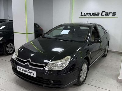 Negro Usado 2005 Citroën C5 Berlina | 4990 € (Precio justo)