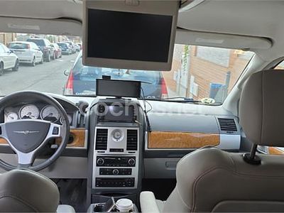 Chrysler Grand Voyager