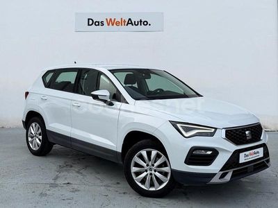 Blanco Usado 2022 Seat Ateca Style SUV | 20.900 € (Caro)