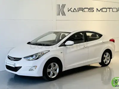 Usado Hyundai Elantra