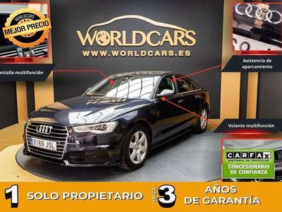 usado Audi A6 Avant 2.0TDI S-Tronic 140kW