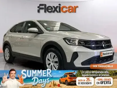 Usado VW Taigo Life 95 CV (69 kW) 2023 Beige SUV