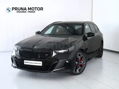 Używany BMW i5 Comfort Edition 442 kW (601 KM) 2025 Eléctrico Sedan/Limuzyna