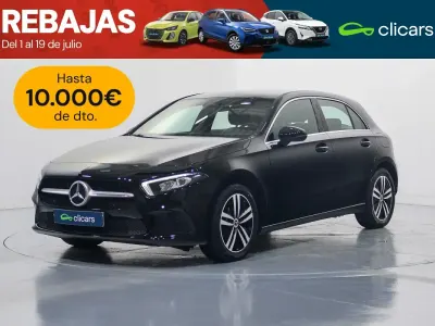 Usado Mercedes A250