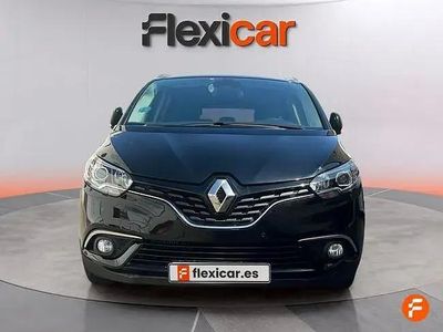 Begagnad Renault Scénic IV Intens 110 HK (80 kW) 2017 Svart Minibuss