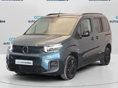 Azul Usado 2024 Citroën Berlingo Monovolumen | 20.436 € (Buen precio)