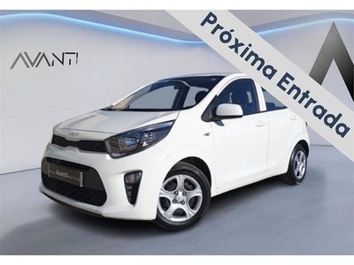 Blanco Usado 2024 Kia Picanto Utilitario | 12.890 € (Precio justo)