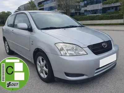 Käytetty Toyota Corolla