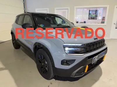 Nuevo Jeep Avenger North 145 CV (106 kW) 2026 Gris / plata SUV