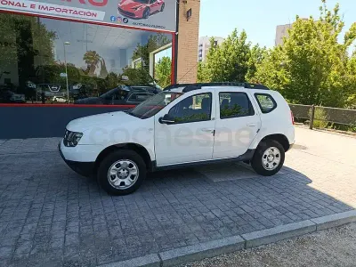 Usado Dacia Duster