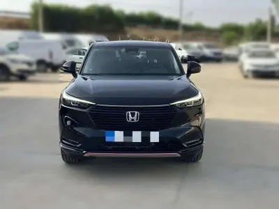 Usado Honda HR-V Advance 107 CV (78 kW) 2022 Negro SUV