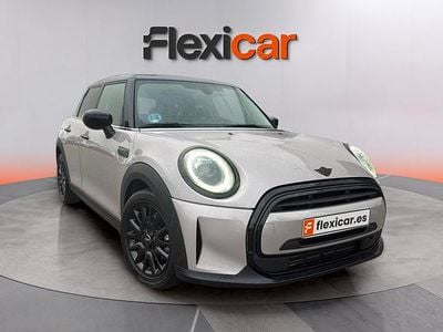 Usado Mini Cooper 136 CV (100 kW) 2021 Beige Utilitario