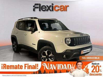 Blanco Usado 2022 Jeep Renegade Limited SUV | 17.290 €