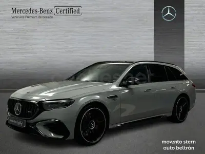 Usado Mercedes E53 AMG