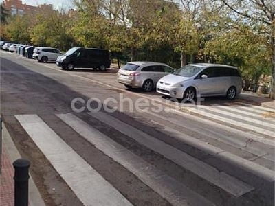 Usado Mitsubishi Grandis Intense+ 136 CV (100 kW) 2007 Gris / plata Monovolumen