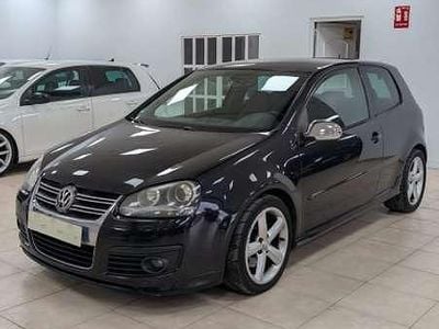 Negro Usado 2006 VW Golf V GTI Utilitario | 7490 € (Buen precio)