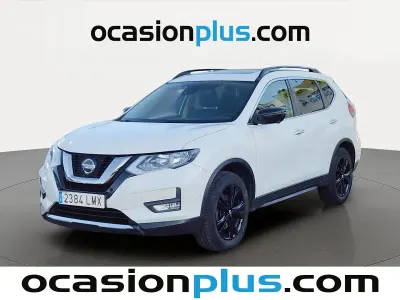 Usado Nissan X-Trail N-TEC 150 CV (110 kW) 2021 Blanco SUV