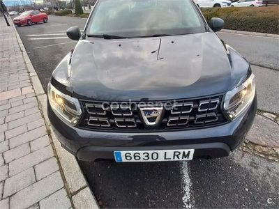 Usado Dacia Duster Comfort 115 CV (84 kW) 2021 Negro SUV