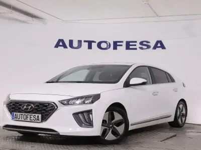 Usado Hyundai Ioniq 141 CV (103 kW) 2022 Blanco Utilitario