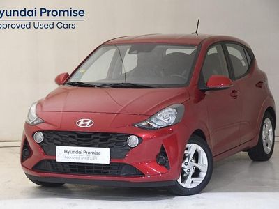 Usado Hyundai i10 67 CV (49 kW) 2021 Utilitario