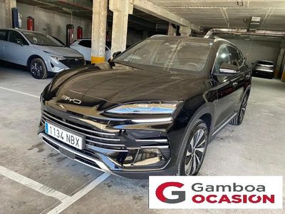 Usado BYD Seal U Comfort 218 CV (160 kW) 2025 Negro SUV