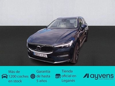 Usado Volvo XC60 Core 351 CV (258 kW) 2022 Azul SUV