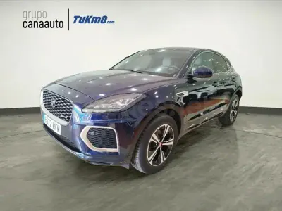 Używany Jaguar E-Pace R-Dynamic 160 KM (117 kW) 2023 Niebieski SUV