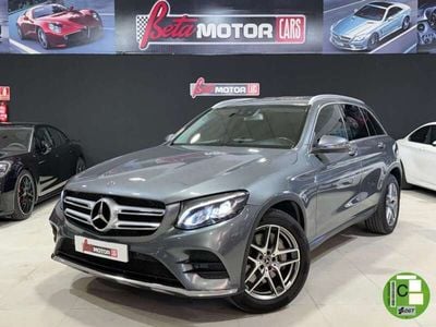 Mercedes GLC220