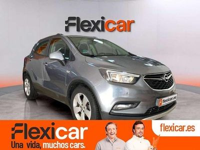 Usado Opel Mokka X Edition 140 CV (102 kW) 2019 Gris SUV
