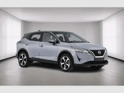 Usado Nissan Qashqai N-Connecta 190 CV (139 kW) 2023 Gris SUV