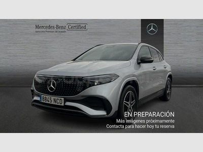 Usado Mercedes EQA250 139 kW (190 CV) 2025 Eléctrico SUV