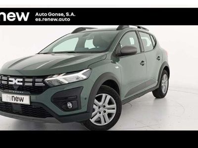 usado Dacia Sandero Stepway TCe Expresion 67kW