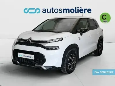 Usado Citroën C3 Aircross PureTech 110 CV (80 kW) 2024 Blanco SUV
