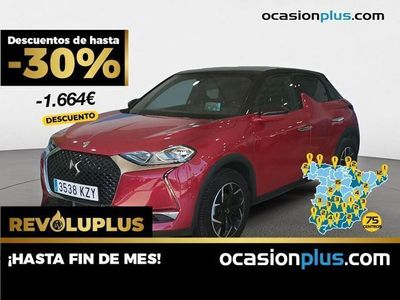 usado DS Automobiles DS3 