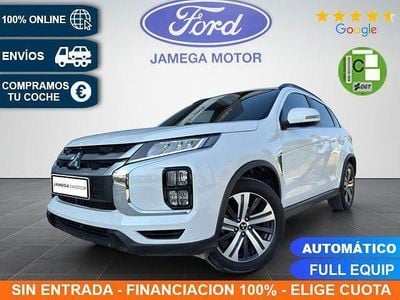 Blanco Usado 2021 Mitsubishi ASX Motion SUV | 18.290 € (Precio justo)