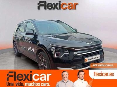 Usado Kia Niro 171 CV (125 kW) 2024 Negro SUV