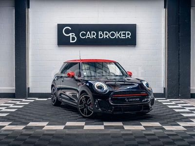 Negro Usado 2016 Mini John Cooper Works Utilitario | 19.990 € (Buen precio)