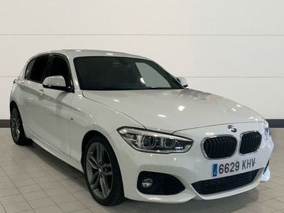 Blanco Usado 2018 BMW 118 Utilitario | 20.500 € (Caro)