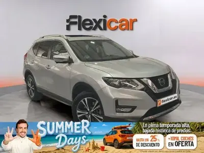 Usado Nissan X-Trail 160 CV (117 kW) 2020 Gris SUV