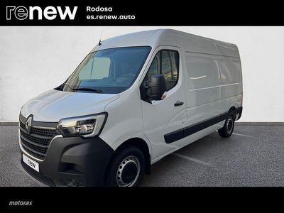 Blanco Usado 2020 Renault Master Van | 21.950 €
