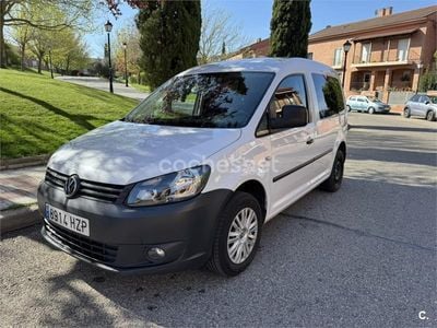 VW Caddy