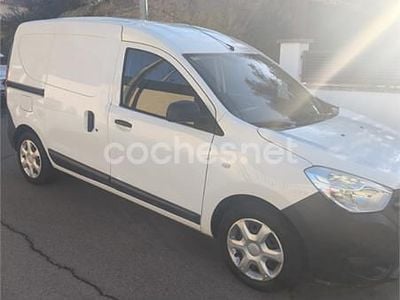 Usado Dacia Dokker Ambiance 75 CV (55 kW) 2017 Blanco Monovolumen