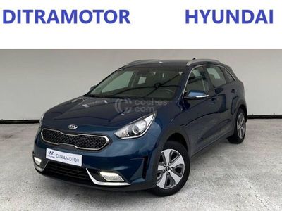 usado Kia Niro 1.6 Hev Drive