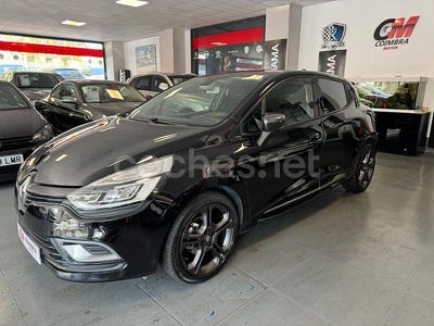 Negro Usado 2017 Renault Clio IV Zen Berlina | 11.990 € (Precio justo)